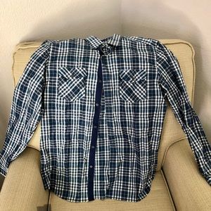Banana Republic button down shirt